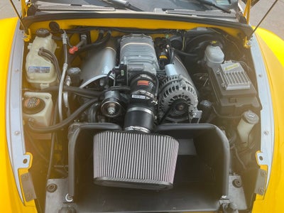 2005 Chevrolet SSR LS