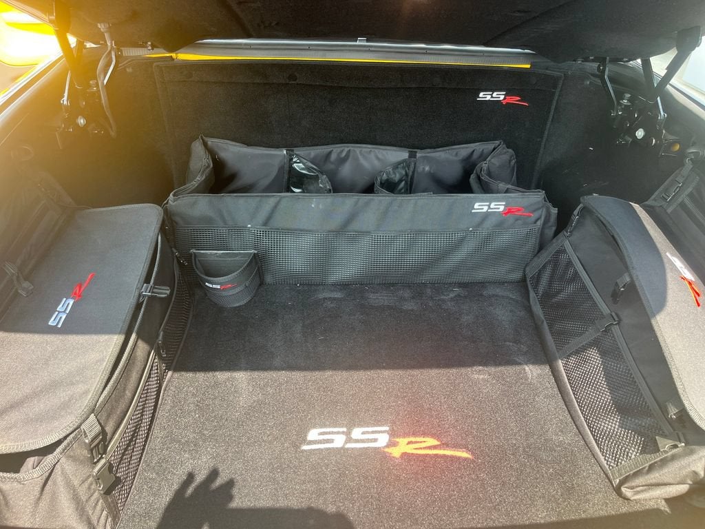 2005 Chevrolet SSR LS