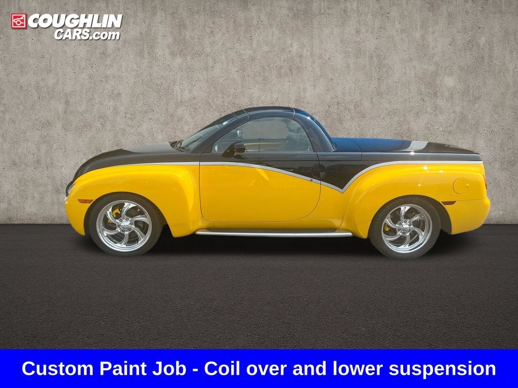 2005 Chevrolet SSR LS
