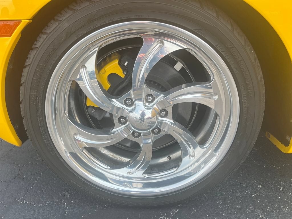 2005 Chevrolet SSR LS