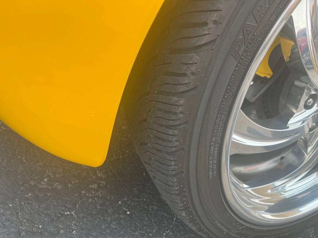 2005 Chevrolet SSR LS