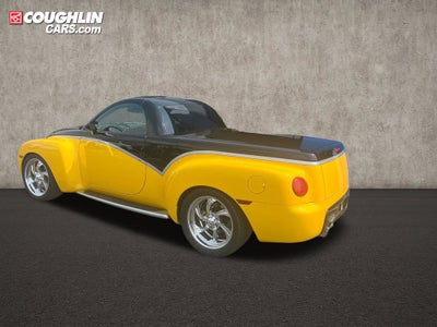 2005 Chevrolet SSR LS