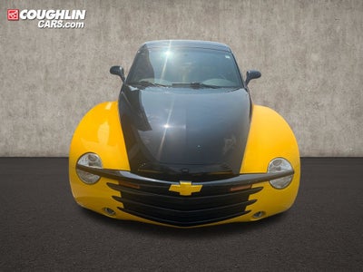 2005 Chevrolet SSR LS