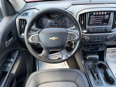 2018 Chevrolet Colorado 4WD Z71