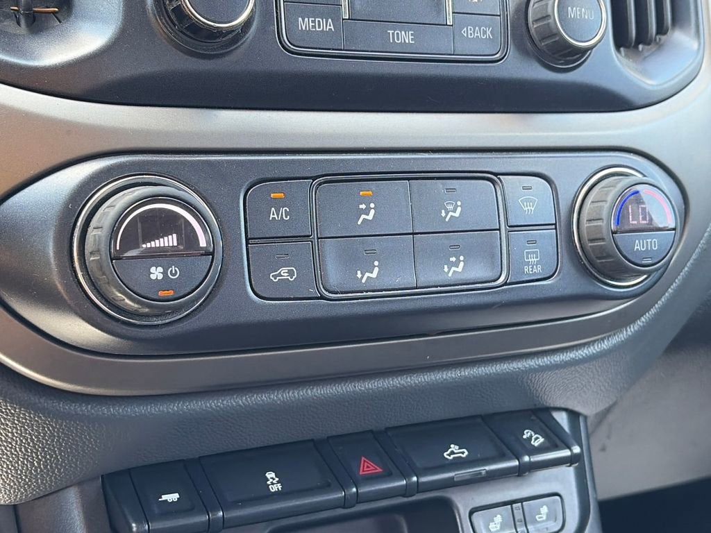 2018 Chevrolet Colorado 4WD Z71