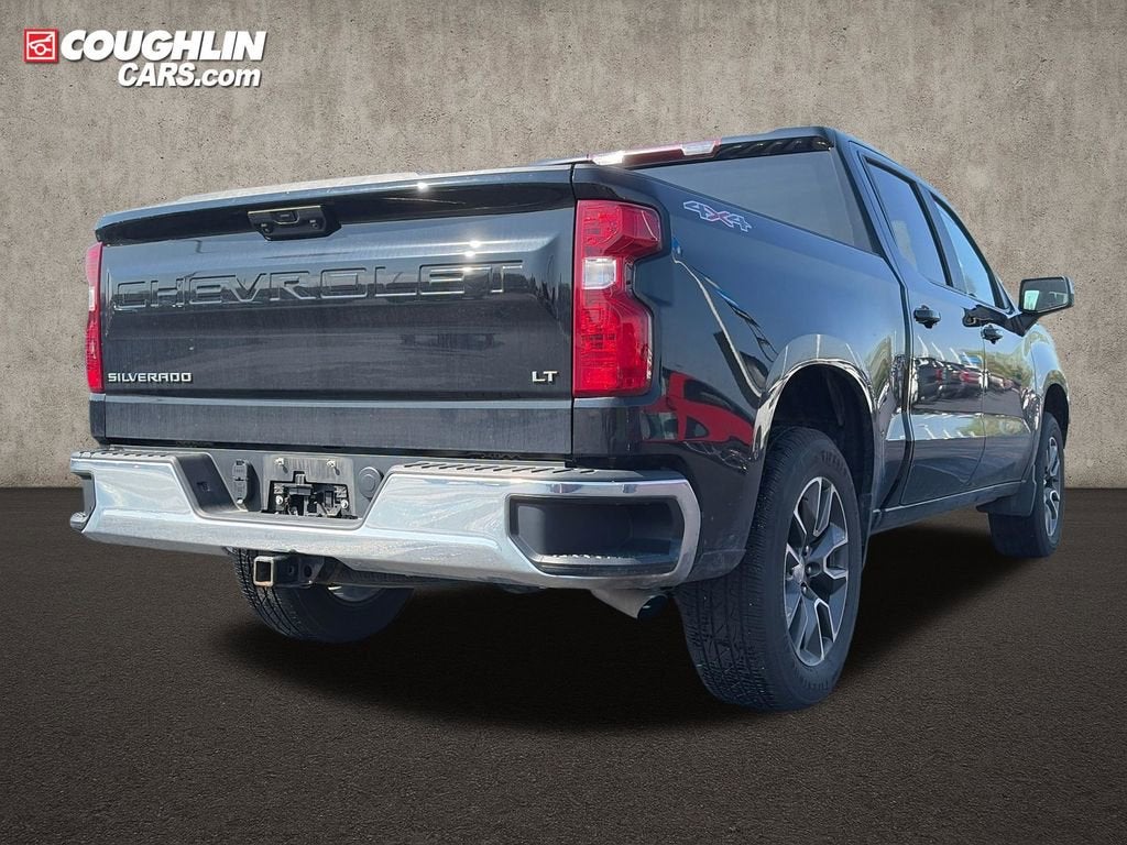 2023 Chevrolet Silverado 1500 LT (2FL)