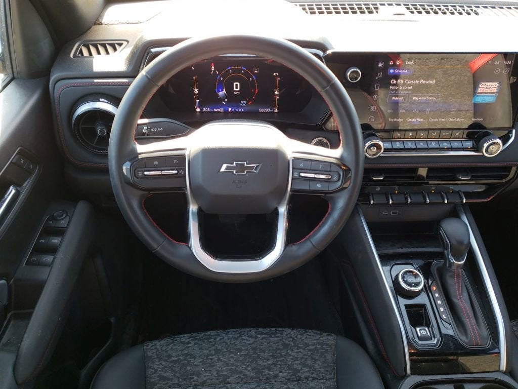 2023 Chevrolet Colorado Z71