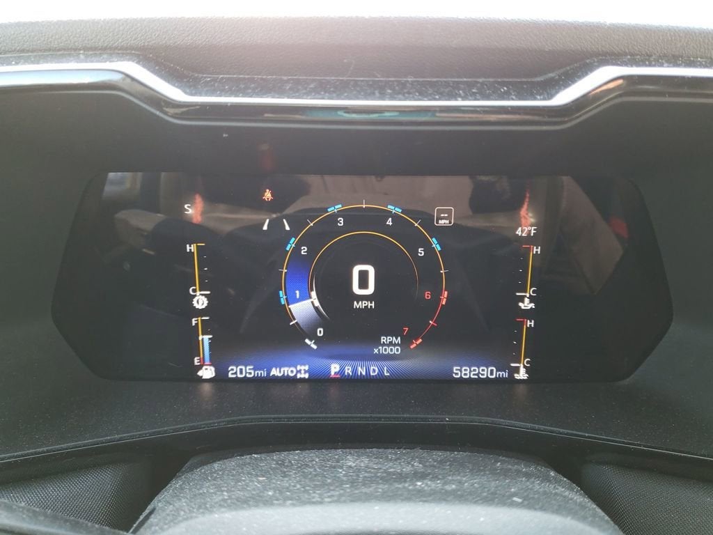 2023 Chevrolet Colorado Z71