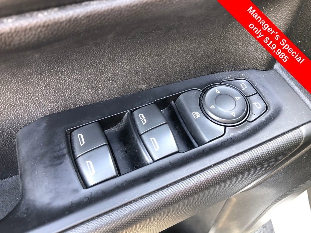 2019 Chevrolet Silverado 1500 Custom