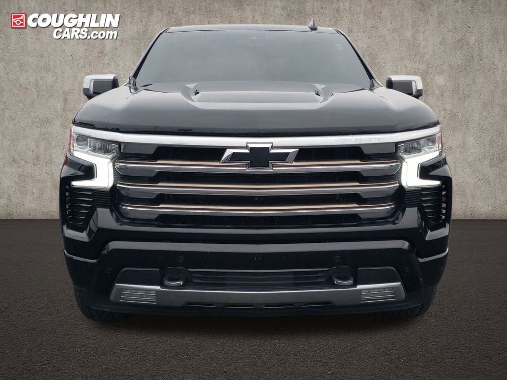 2022 Chevrolet Silverado 1500 High Country