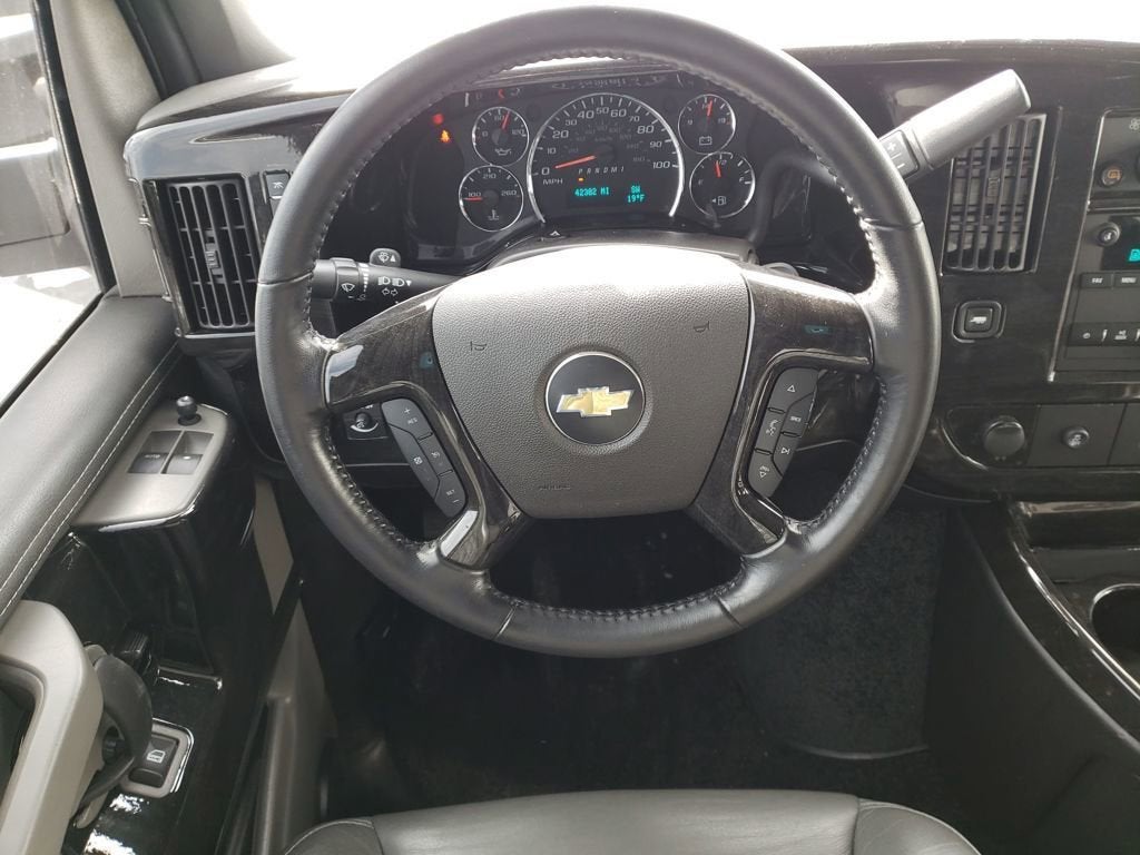 2023 Chevrolet Express Cargo 2500 WT