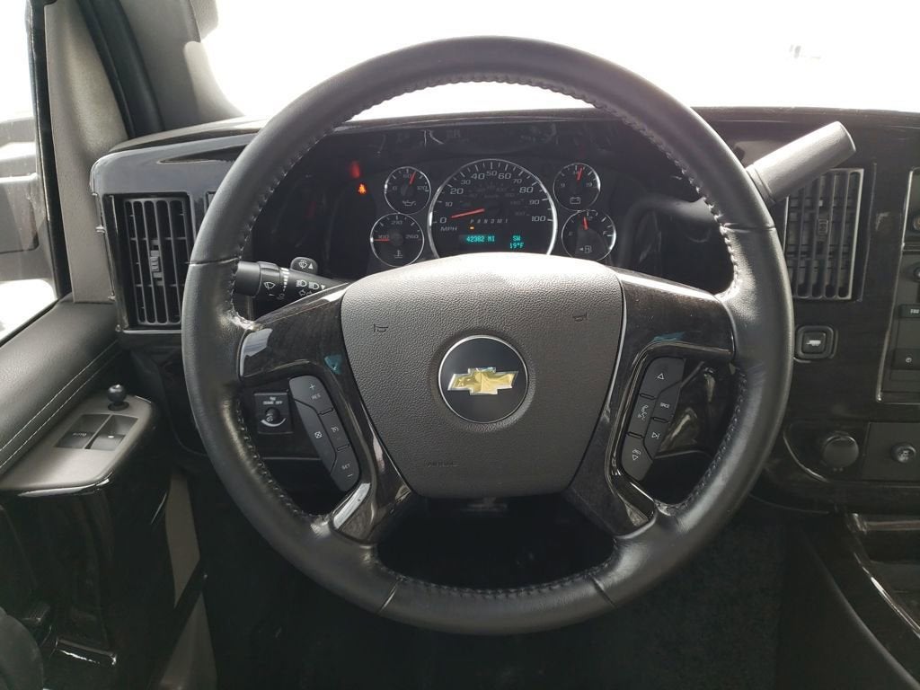 2023 Chevrolet Express Cargo 2500 WT