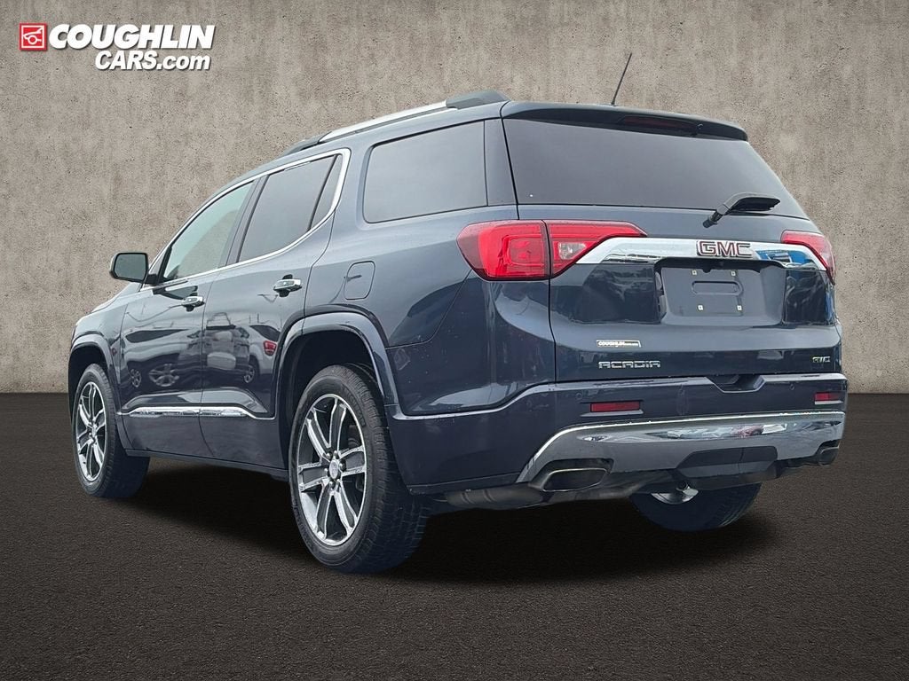 2019 GMC Acadia Denali