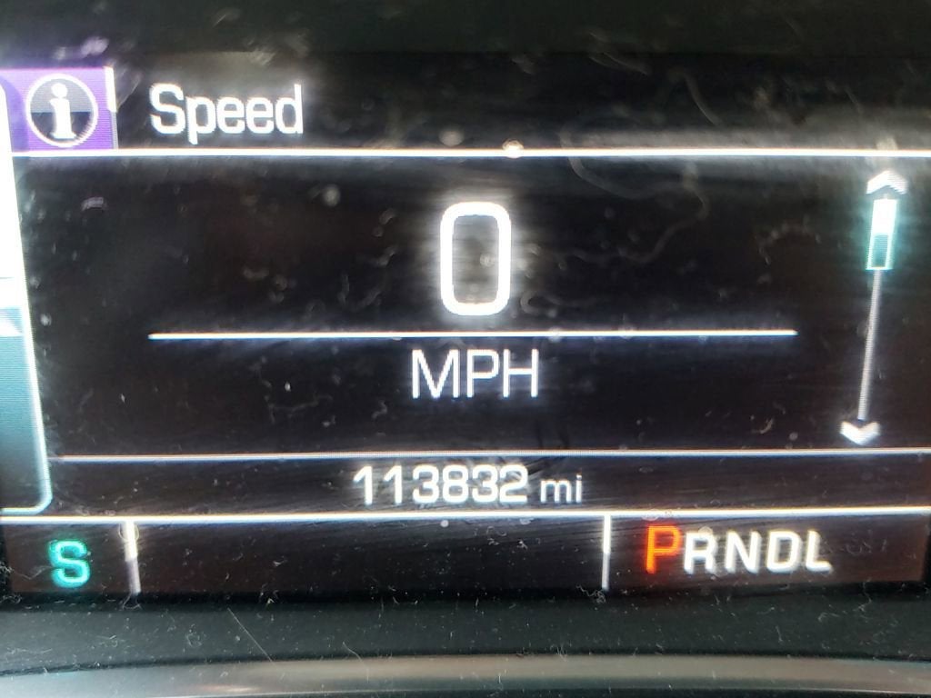 2019 Chevrolet Traverse LT Cloth