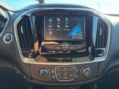 2018 Chevrolet Traverse LS