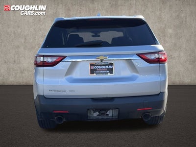 2018 Chevrolet Traverse LS