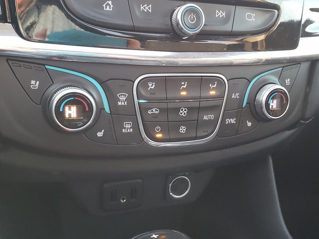 2018 Chevrolet Traverse Premier