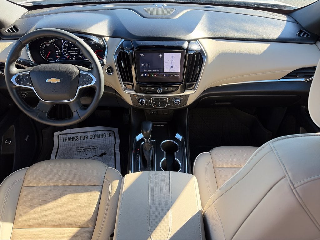 2023 Chevrolet Traverse Premier