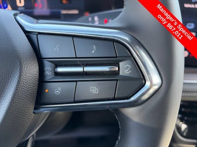 2025 Chevrolet Suburban LT