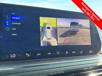 2025 Chevrolet Suburban LT