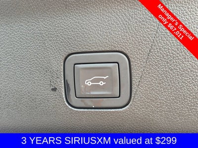 2025 Chevrolet Suburban LT