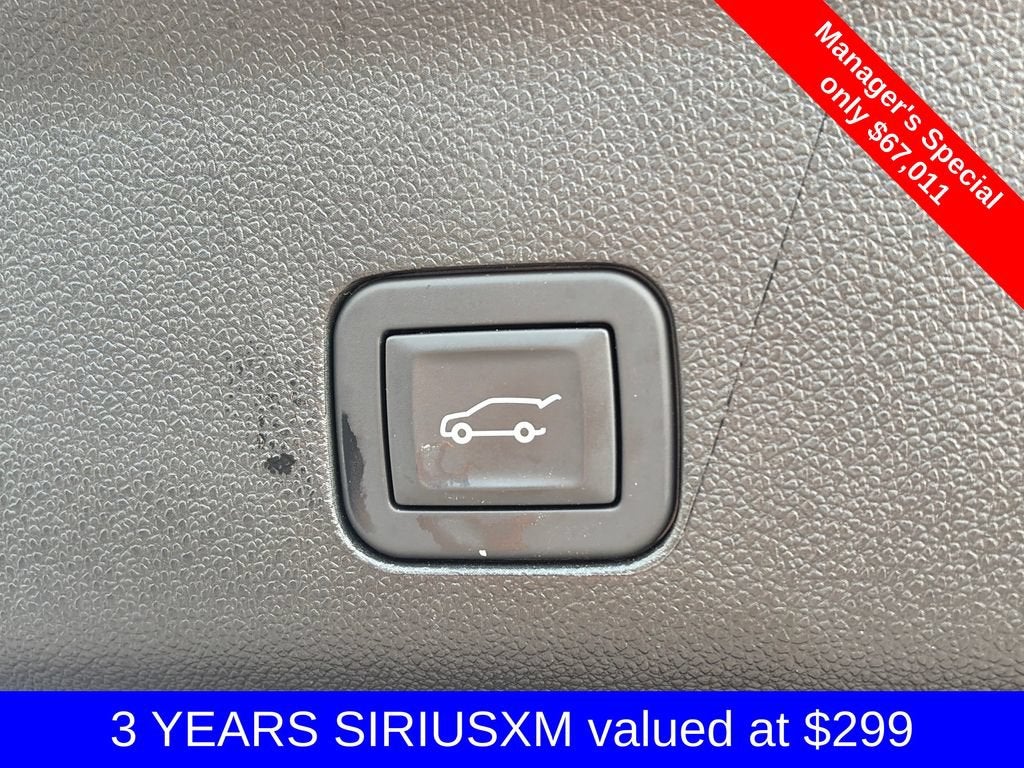 2025 Chevrolet Suburban LT