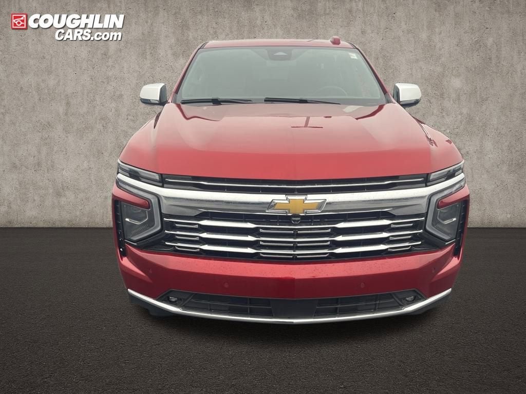2025 Chevrolet Suburban Premier