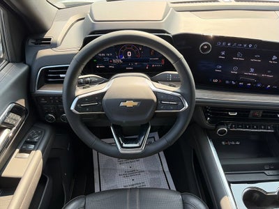 2025 Chevrolet Tahoe High Country