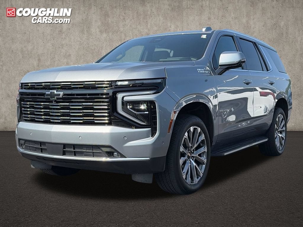 2025 Chevrolet Tahoe High Country