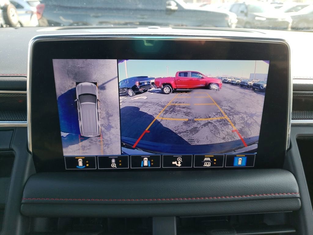 2021 Chevrolet Suburban RST