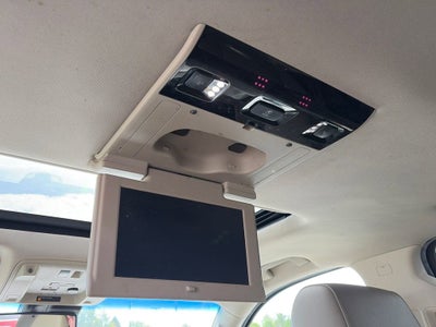 2018 Chevrolet Suburban Premier