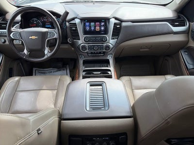 2018 Chevrolet Suburban Premier
