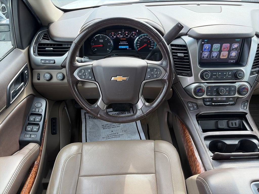 2018 Chevrolet Suburban Premier
