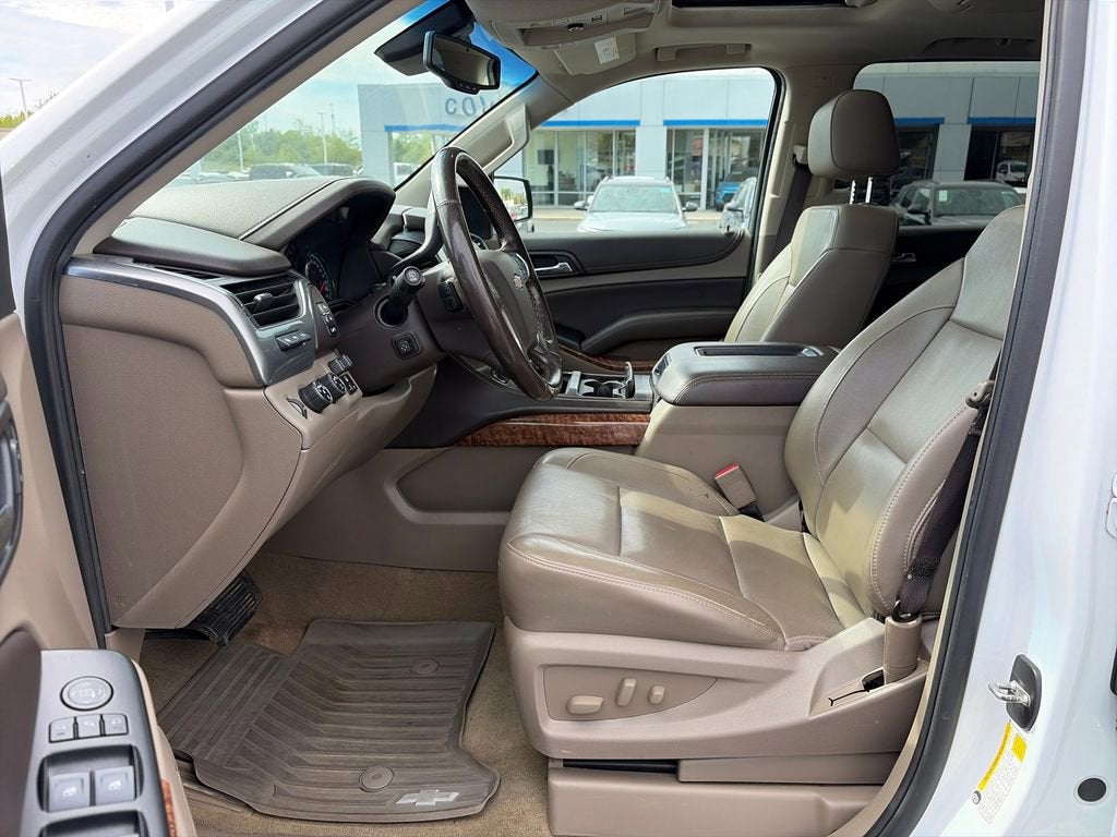 2018 Chevrolet Suburban Premier