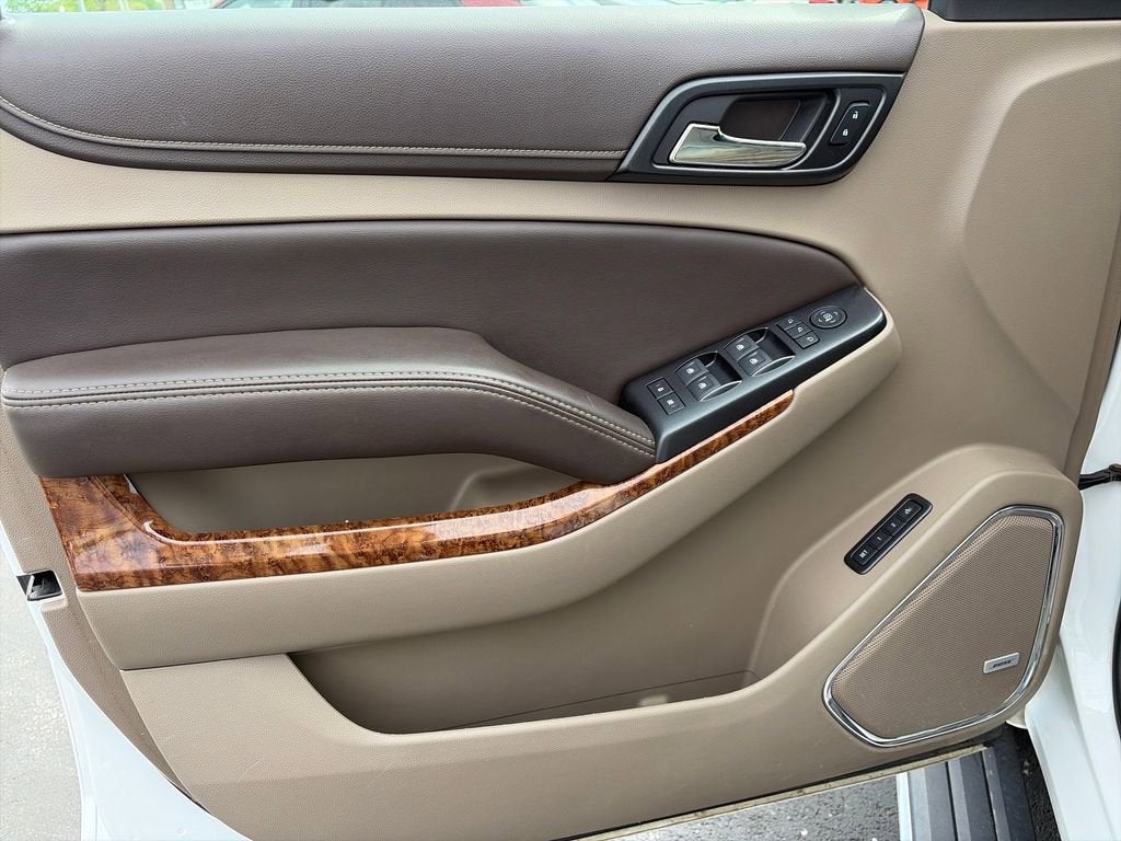2018 Chevrolet Suburban Premier