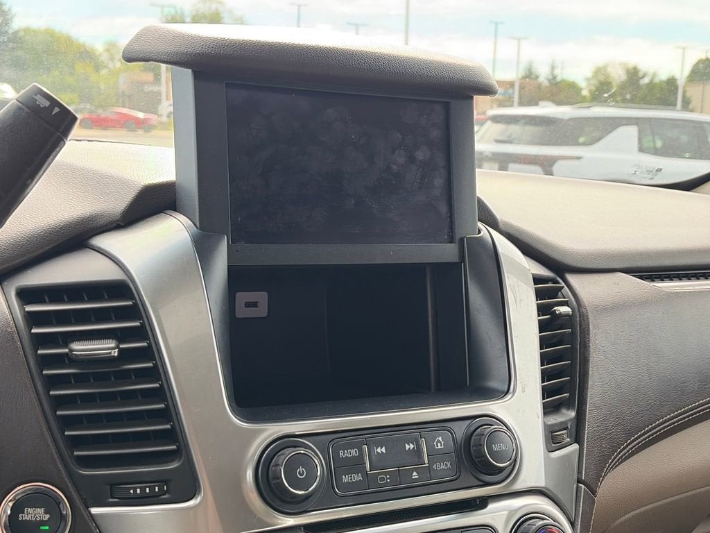2018 Chevrolet Suburban Premier