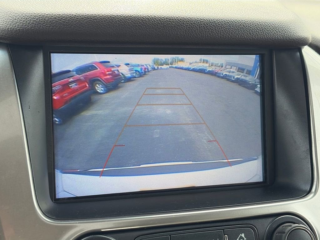 2018 Chevrolet Suburban Premier
