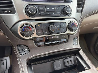 2018 Chevrolet Suburban Premier