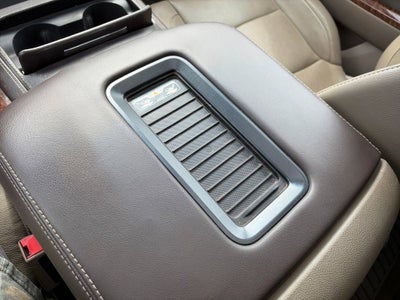 2018 Chevrolet Suburban Premier