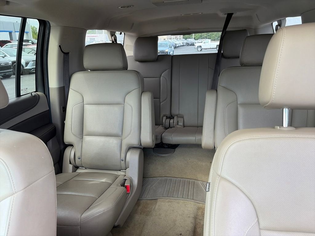 2018 Chevrolet Suburban Premier