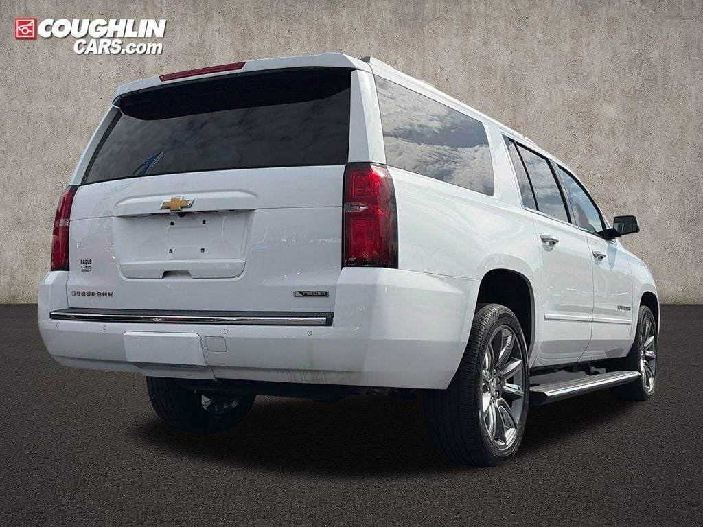 2018 Chevrolet Suburban Premier