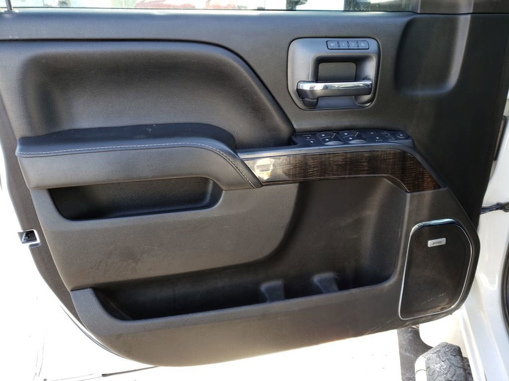 2016 GMC Sierra 3500 HD Denali