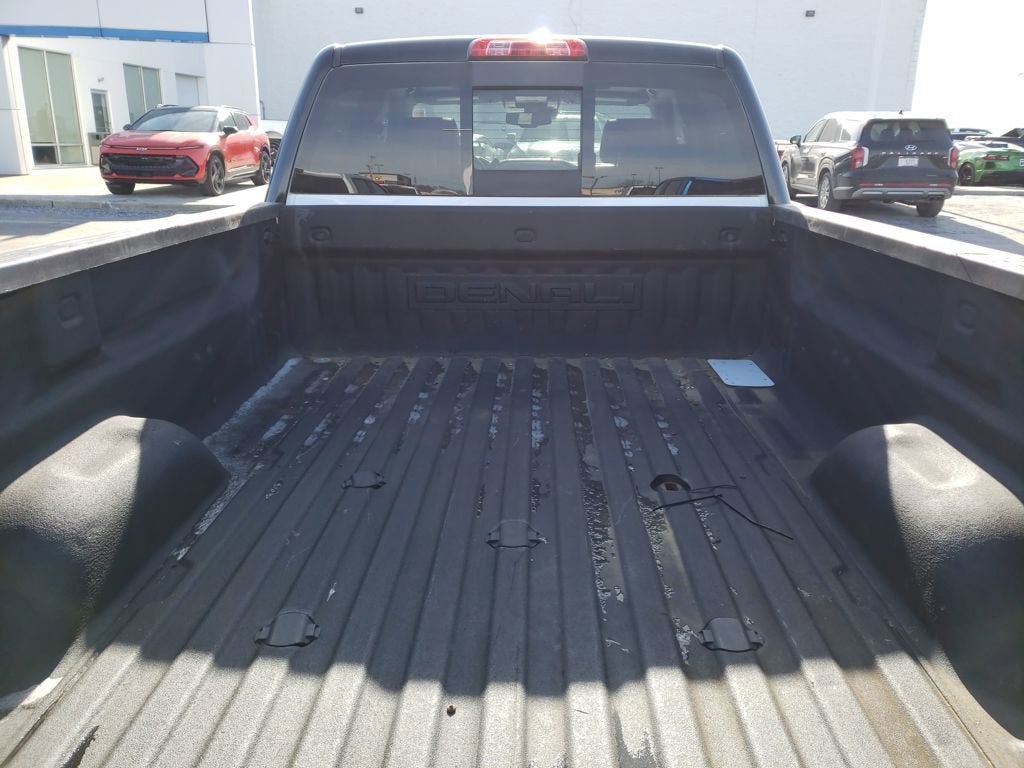 2016 GMC Sierra 3500 HD Denali