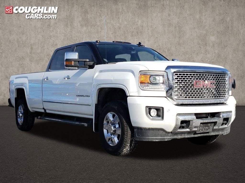 2016 GMC Sierra 3500 HD Denali