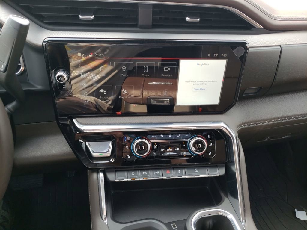 2025 GMC Sierra 2500 HD Denali