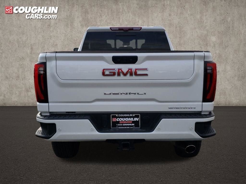 2025 GMC Sierra 2500 HD Denali