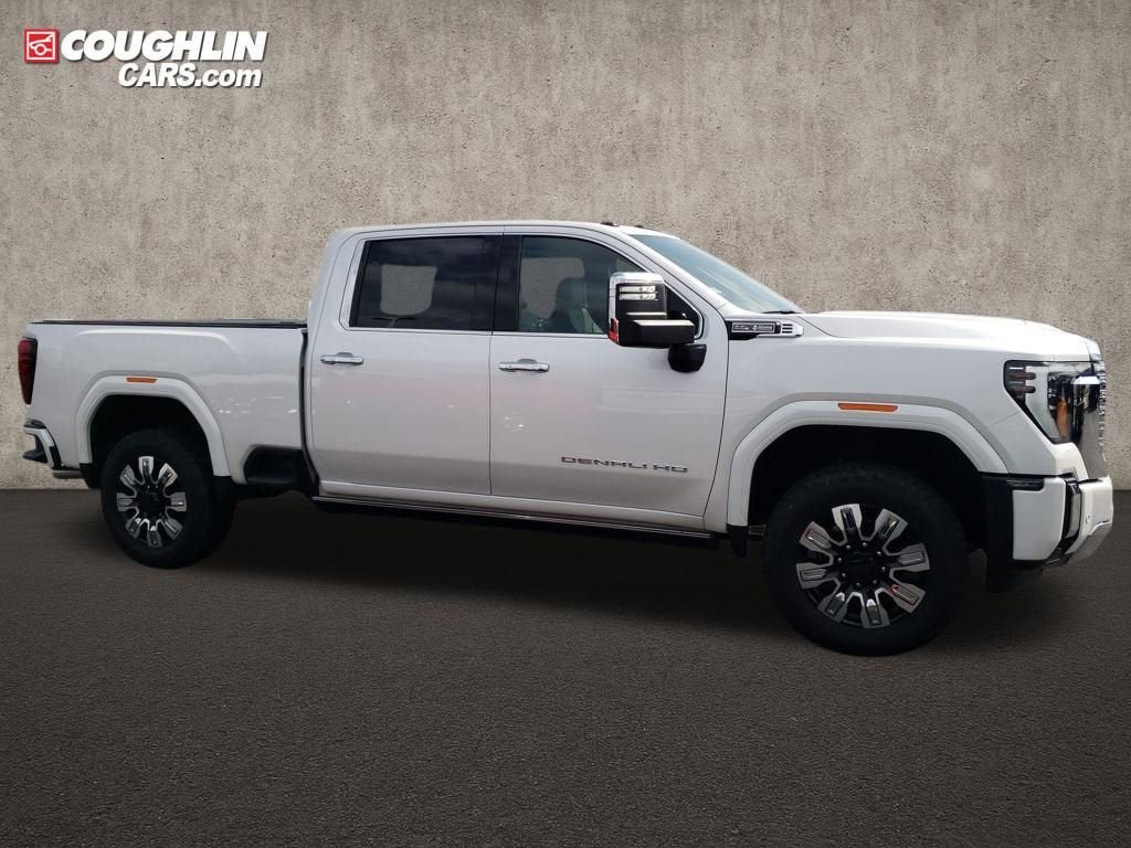 2025 GMC Sierra 2500 HD Denali