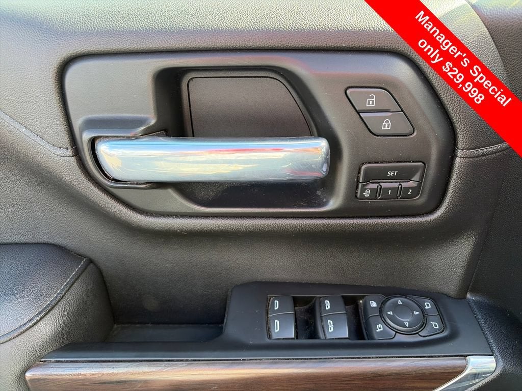 2021 GMC Sierra 1500 SLT