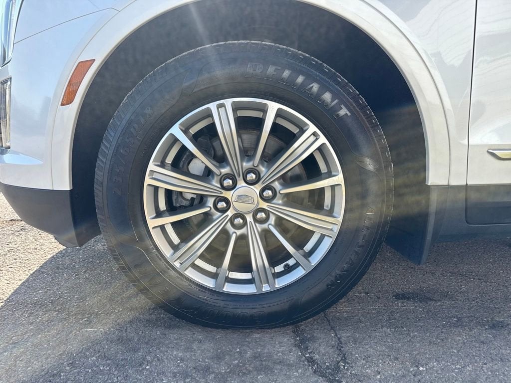 2019 Cadillac XT5 Luxury AWD