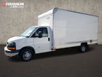2018 Chevrolet Express Cutaway 3500 Base